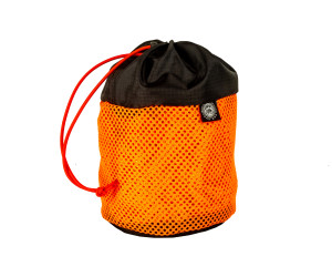 Пакувальний мішок-тубус KasyBag Mesh Cylinder (Orange)