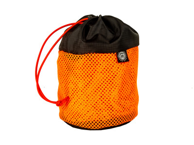 Пакувальний мішок-тубус KasyBag Mesh Cylinder (Orange)