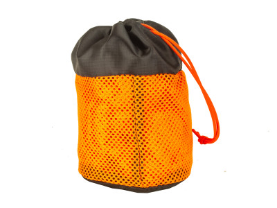 Пакувальний мішок-тубус KasyBag Mesh Cylinder (Orange)