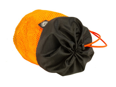 Пакувальний мішок-тубус KasyBag Mesh Cylinder (Orange)