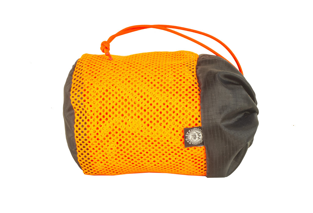 Пакувальний мішок-тубус KasyBag Mesh Cylinder (Orange)