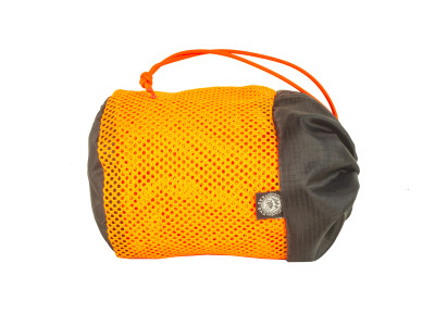 Пакувальний мішок-тубус KasyBag Mesh Cylinder (Orange)
