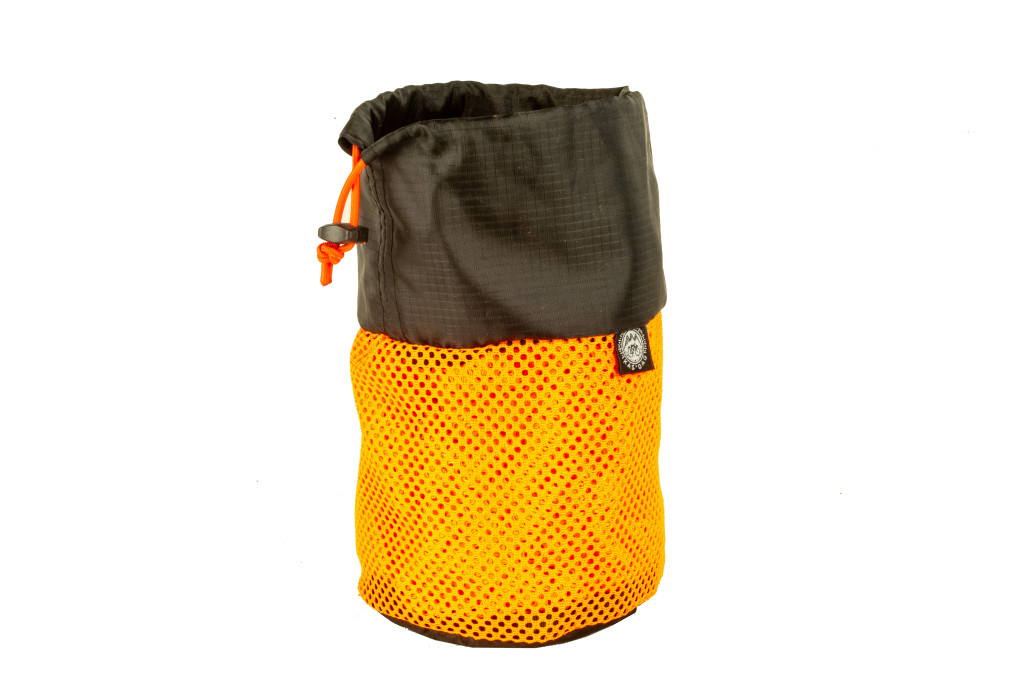 Пакувальний мішок-тубус KasyBag Mesh Cylinder (Orange)