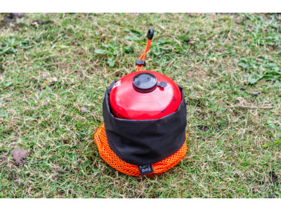 Пакувальний мішок-тубус KasyBag Mesh Cylinder (Orange)