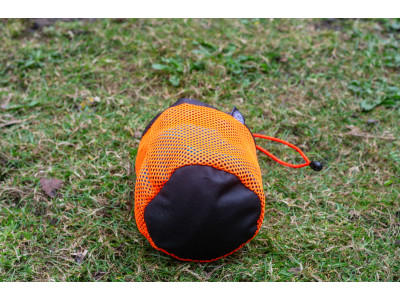 Пакувальний мішок-тубус KasyBag Mesh Cylinder (Orange)
