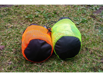 Пакувальний мішок-тубус KasyBag Mesh Cylinder (Orange)