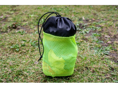 Пакувальний мішок-тубус KasyBag Mesh Cylinder  (Yellow)