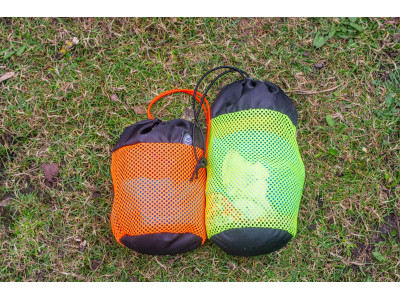 Пакувальний мішок-тубус KasyBag Mesh Cylinder  (Yellow)
