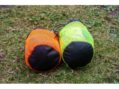 Пакувальний мішок-тубус KasyBag Mesh Cylinder  (Yellow)