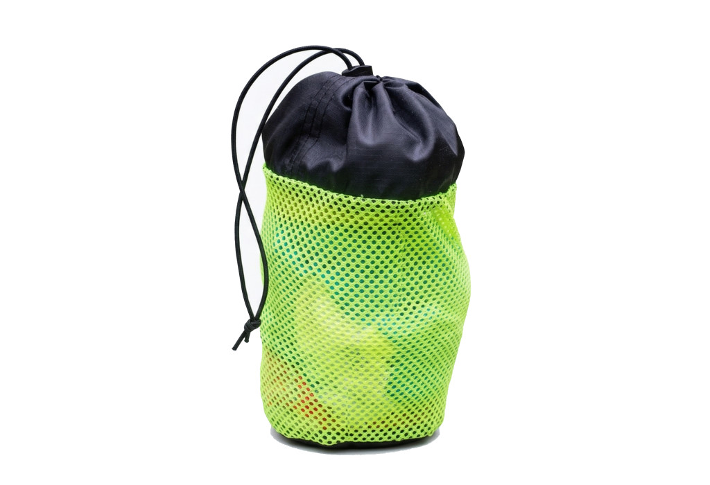 Пакувальний мішок-тубус KasyBag Mesh Cylinder  (Yellow)