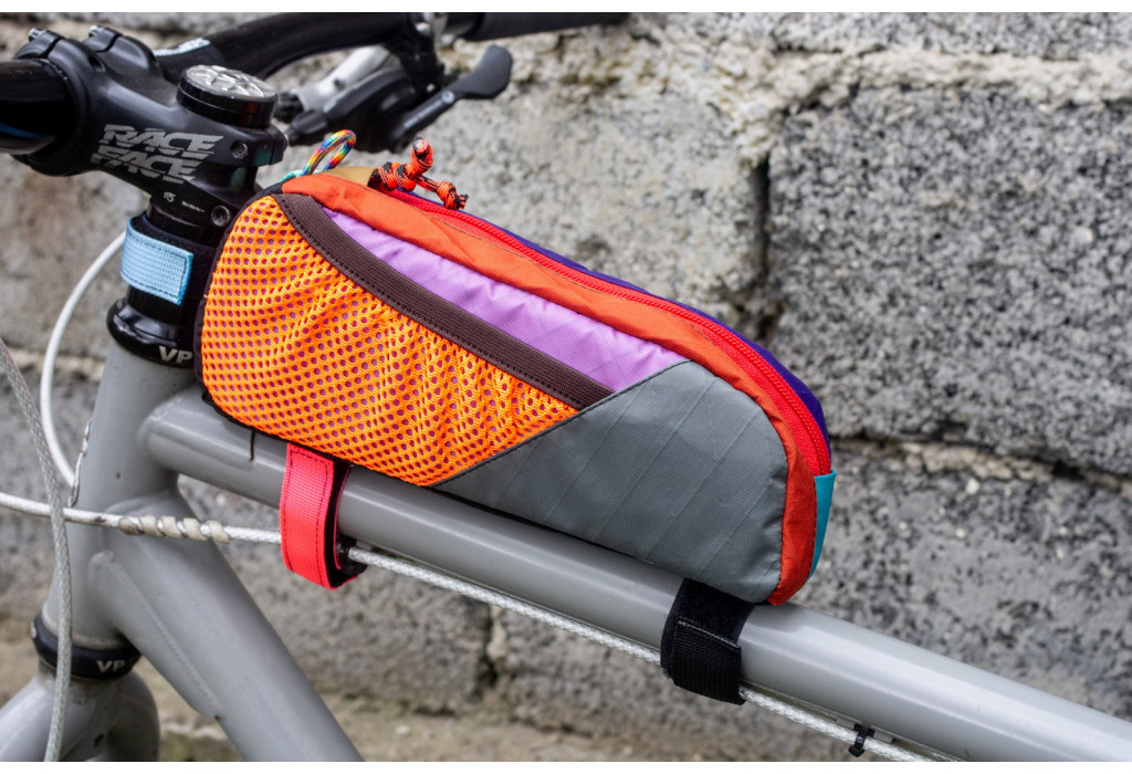 Сумка на раму KasyBag Top Tube [Colorful]