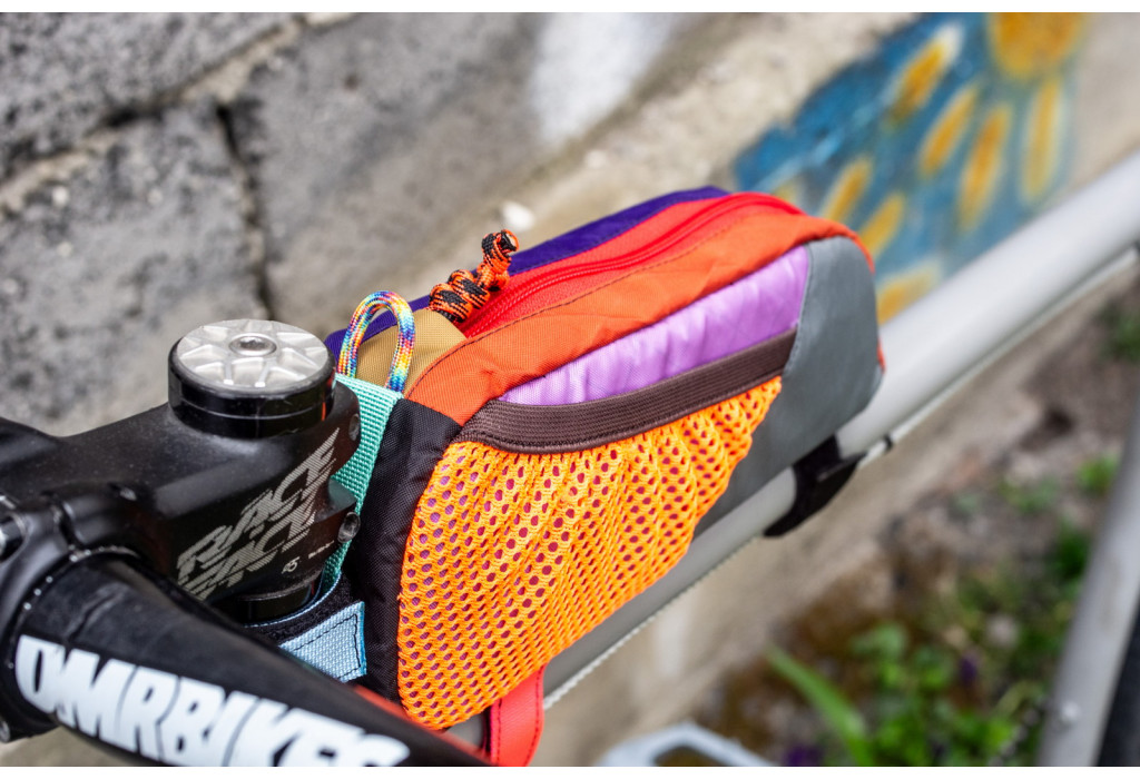 Сумка на раму KasyBag Top Tube [Colorful]