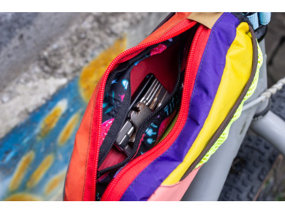 Сумка на раму KasyBag Top Tube [Colorful]