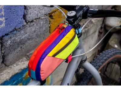 Сумка на раму KasyBag Top Tube [Colorful]
