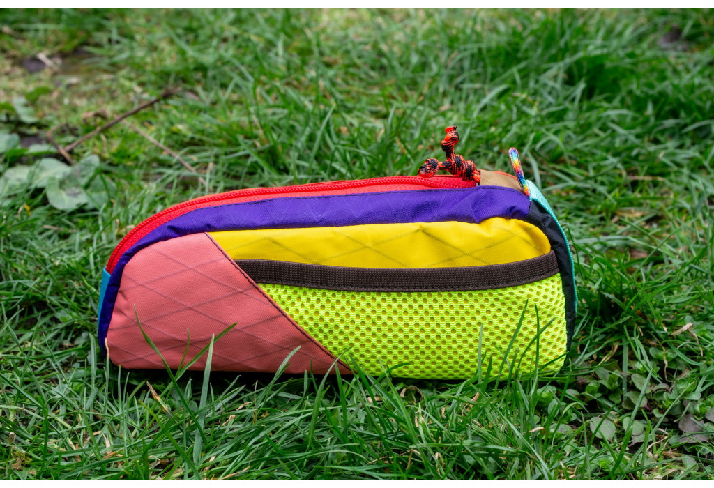 Сумка на раму KasyBag Top Tube [Colorful]