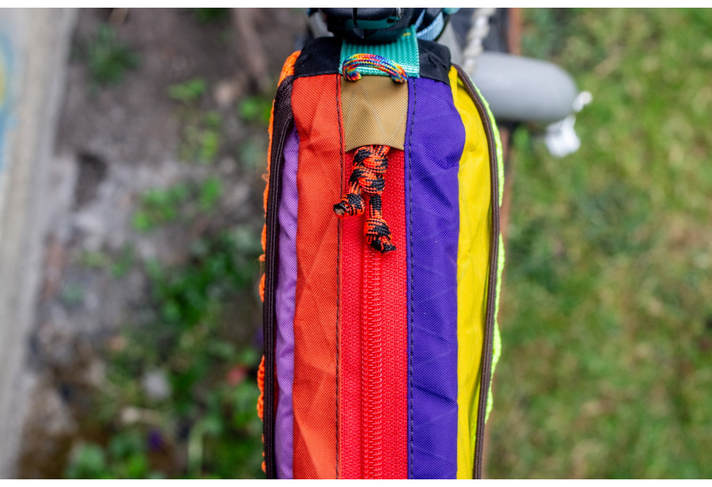 Сумка на раму KasyBag Top Tube [Colorful]