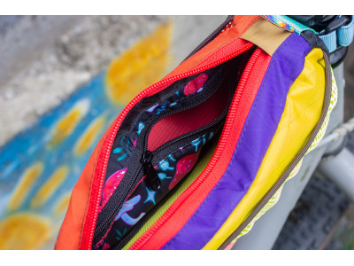 Сумка на раму KasyBag Top Tube [Colorful]