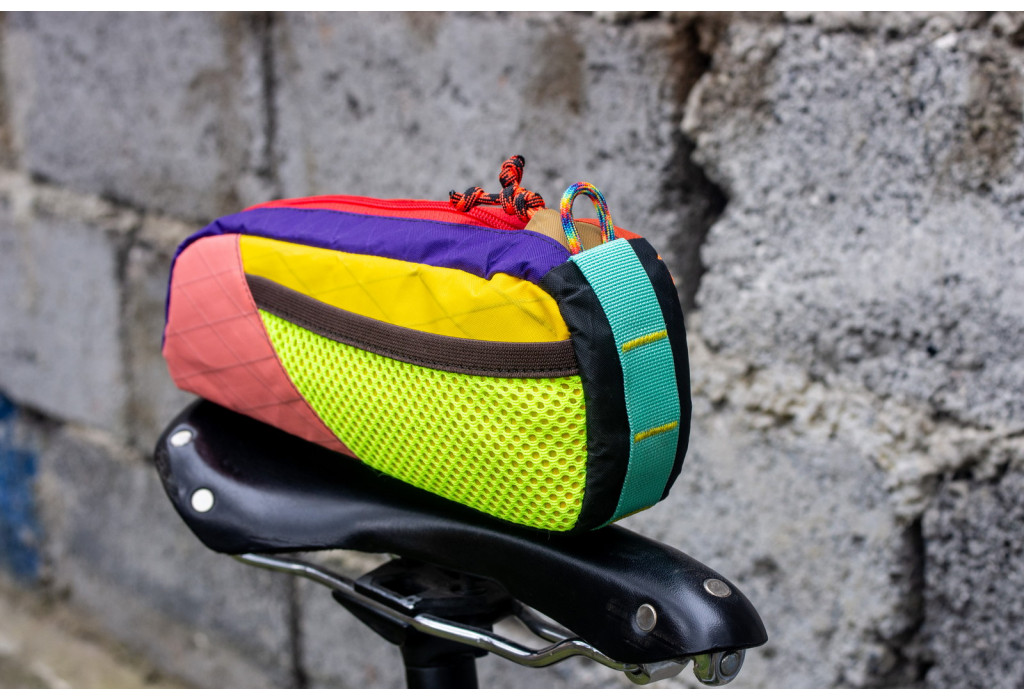 Сумка на раму KasyBag Top Tube [Colorful]