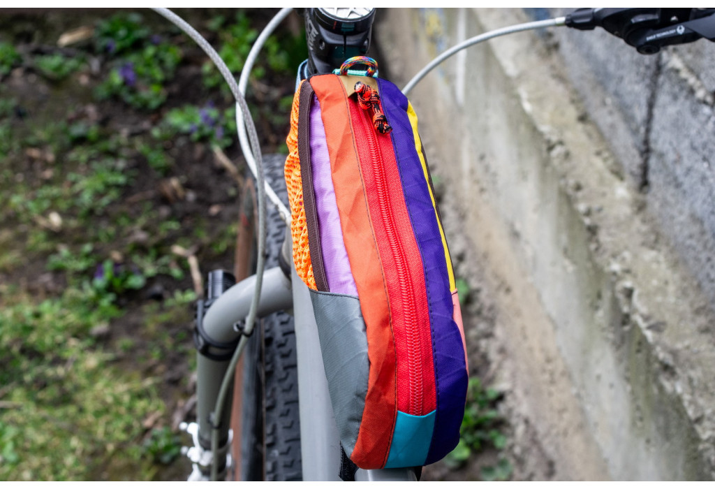 Сумка на раму KasyBag Top Tube [Colorful]