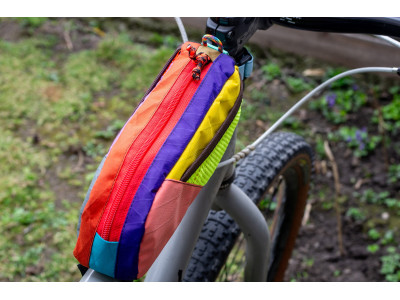 Сумка на раму KasyBag Top Tube [Colorful]