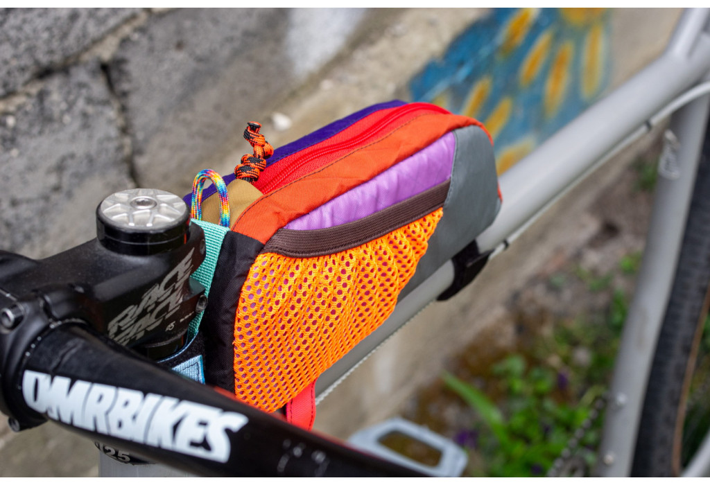 Сумка на раму KasyBag Top Tube [Colorful]
