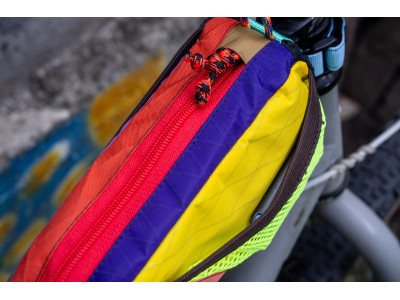 Сумка на раму KasyBag Top Tube [Colorful]