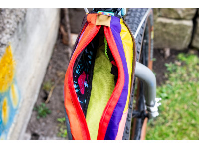 Сумка на раму KasyBag Top Tube [Colorful]