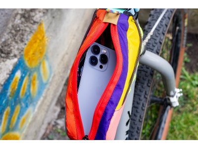 Сумка на раму KasyBag Top Tube [Colorful]
