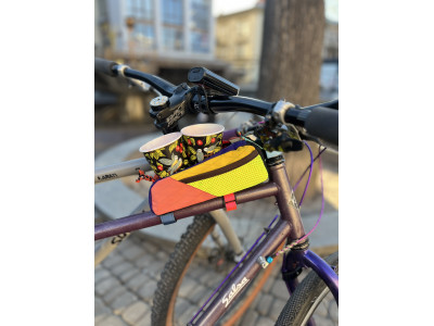 Сумка на раму KasyBag Top Tube [Colorful]