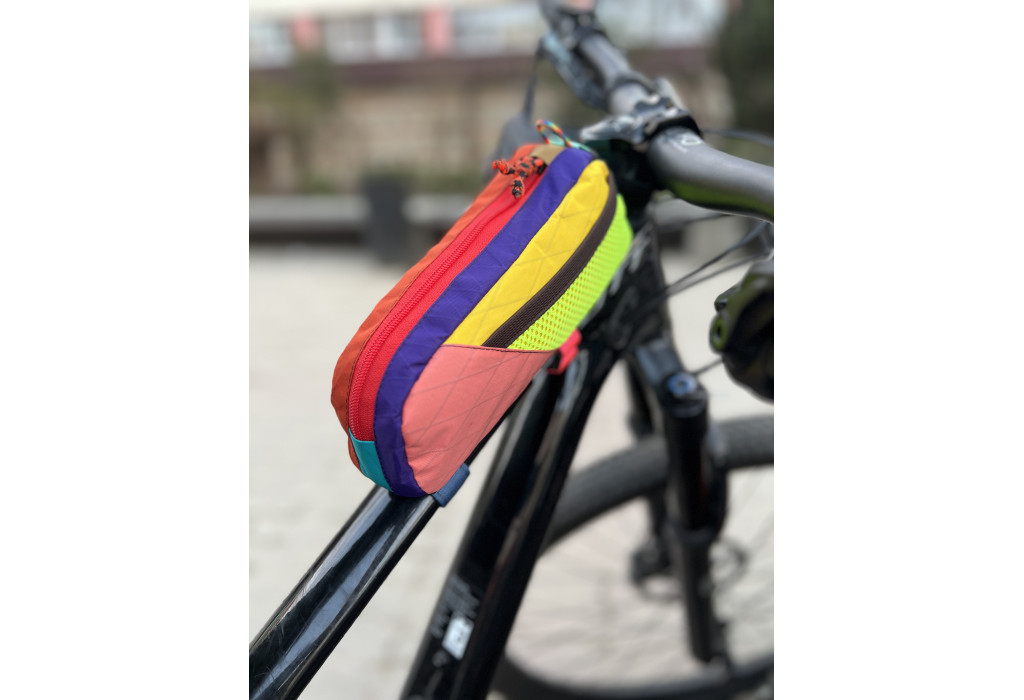 Сумка на раму KasyBag Top Tube [Colorful]
