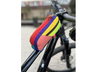 Сумка на раму KasyBag Top Tube [Colorful]