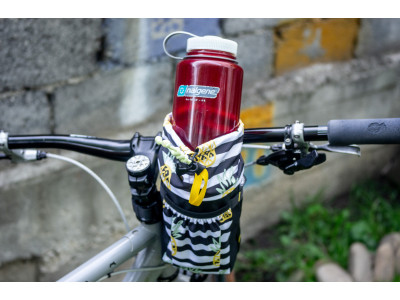 Сумка на кермо KasyBag X-Pocket Pack One hand [Pineapple]