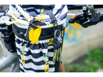 Сумка на кермо KasyBag X-Pocket Pack One hand [Pineapple]