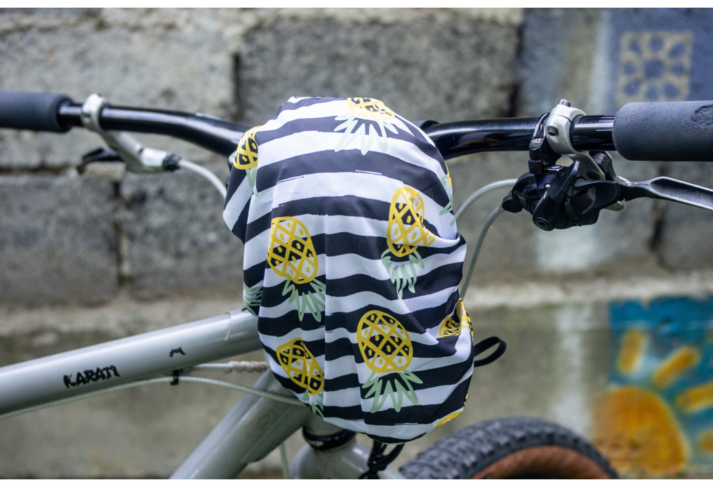 Сумка на кермо KasyBag X-Pocket Pack One hand [Pineapple]