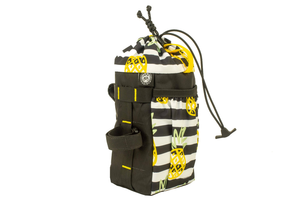 Сумка на кермо KasyBag X-Pocket Pack One hand [Pineapple]