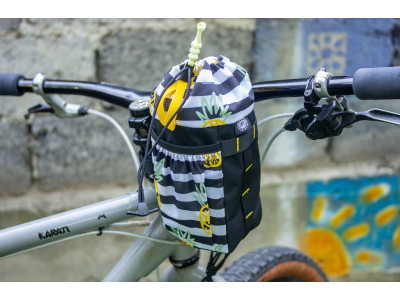 Сумка на кермо KasyBag X-Pocket Pack One hand [Pineapple]