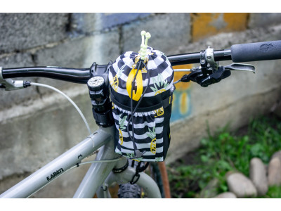 Сумка на кермо KasyBag X-Pocket Pack One hand [Pineapple]