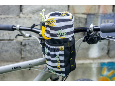 Сумка на кермо KasyBag X-Pocket Pack One hand [Pineapple]