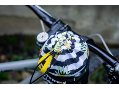 Сумка на кермо KasyBag X-Pocket Pack One hand [Pineapple]