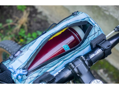 Сумка на кермо KasyBag X-Barrel Bag  LE Glacier Blue