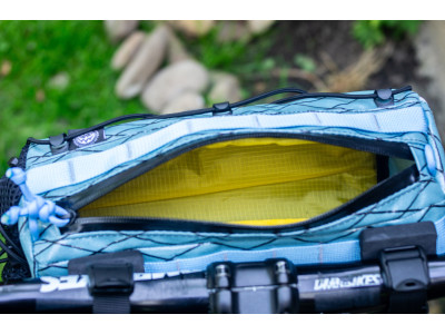 Сумка на кермо KasyBag X-Barrel Bag  LE Glacier Blue