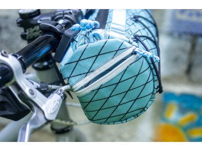 Сумка на кермо KasyBag X-Barrel Bag  LE Glacier Blue