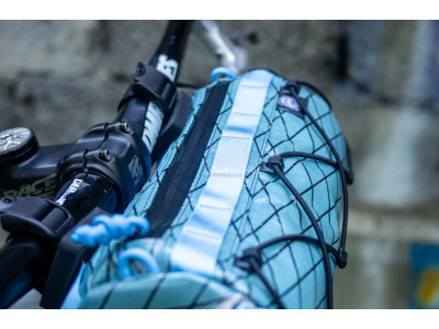 Сумка на кермо KasyBag X-Barrel Bag  LE Glacier Blue