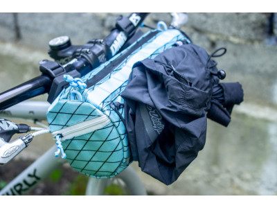 Сумка на кермо KasyBag X-Barrel Bag  LE Glacier Blue