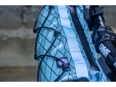 Сумка на кермо KasyBag X-Barrel Bag  LE Glacier Blue