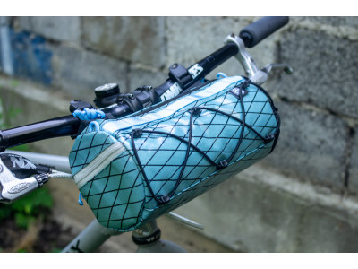 Сумка на кермо KasyBag X-Barrel Bag  LE Glacier Blue