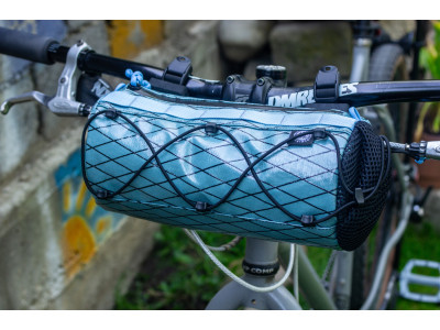 Сумка на кермо KasyBag X-Barrel Bag  LE Glacier Blue