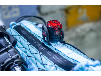 Сумка на кермо KasyBag X-Barrel Bag  LE Glacier Blue