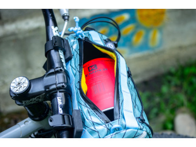 Сумка на кермо KasyBag X-Barrel Bag  LE Glacier Blue