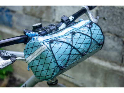 Сумка на кермо KasyBag X-Barrel Bag  LE Glacier Blue